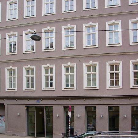 White Lotus Apartment Vienna Exterior photo