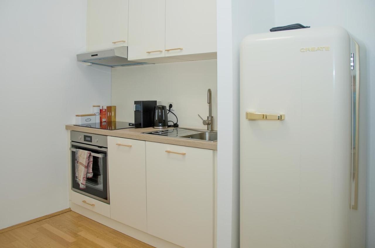 White Lotus Apartment Vienna Exterior photo