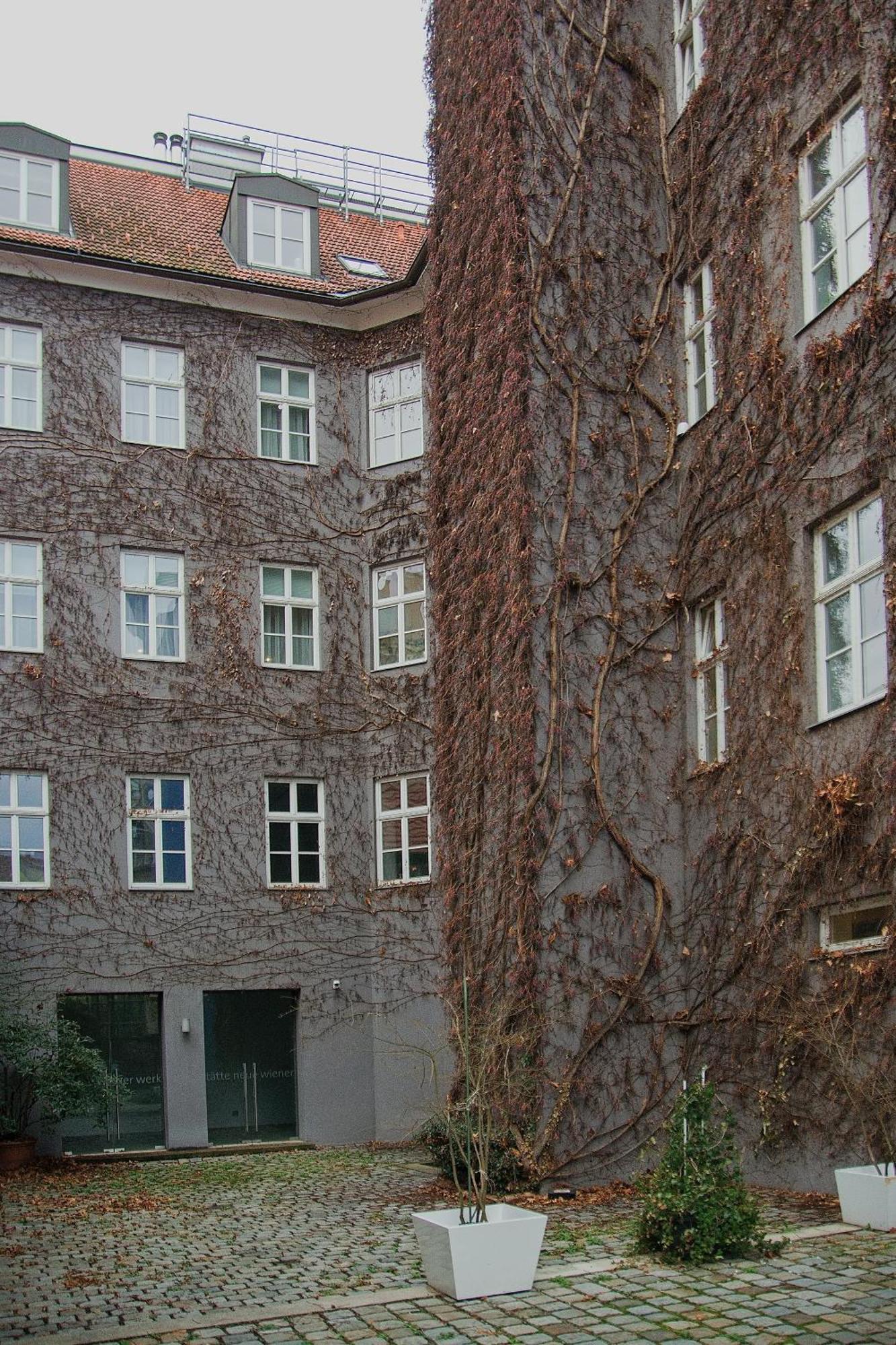 White Lotus Apartment Vienna Exterior photo
